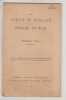 The policy of England in regard to war. Frederic Hill
