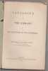 Catalogue of the library of the Institution of civil engineers. Supplement to the second edition : containing the additions from January 1, 1866, to ...