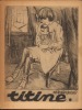 TITINE  histoire d'un viol ,illustré par ANTRAL Robert-Louis. MACHARD Alfred