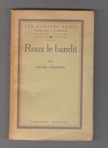 ROUX LE BANDIT