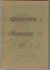 CATALOGUE publicitaire chaufferie moderne HAMELLE Henry.. HAMELLE Henry