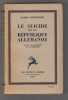 Le Suicide de la République allemande. ,Trad. de l'all. par A. Pierre.. Bernhard (Georg). 