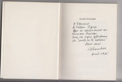 LE JEU D'AUTANT.