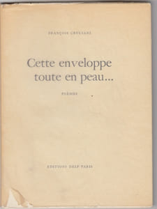 Cette enveloppe toute en peau... poémes.
