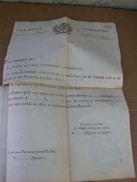 Instruction générale sur les frais de justice en matière criminelle, correctionnelle et de simple police.. Garde des sceaux- PROCEDURE PENALE