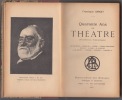 Quarante ans de theatre (Feuilletons dramatiques).. SARCEY  F. 