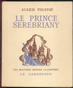 LE PRINCE SEREBRIANY