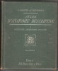 Atlas d'anatomie descriptive, par le Dr J. Sobotta,... Édition française par Abel Desjardins, :I. Ostéologie, arthrologie, myologie ;planches. ...