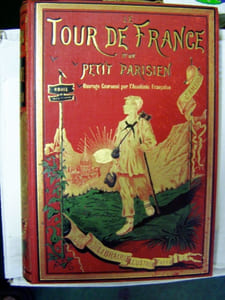 Le Tour de France d'un Petit Parisien.