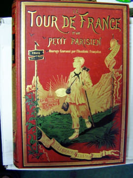 Le Tour de France d'un Petit Parisien. . AMERO (Constant).