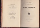 Miss Harriet. L'Orient. Un Million. Coll. "Oeuvres Complètes". . MAUPASSANT (Guy de)