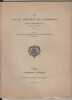 Un nouveau document sur l'APOKERYXIS,. Cuq, Édouard;