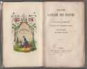 Nouveau langage des fleurs, avec leur valeur symbolique  et leur emploi pour l'expression des pensées, précédé d'une introduction par Pierre Zaccone ...