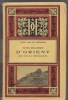 SITES DELAISSES D'ORIENT (Du Sinai A Jerusalem) . De Kergorlay,Cte. Jean 