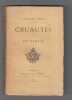 Cruautés de la vie banale, . Verd, Jacques - Isidore Boulnois