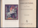 Adventure ;Illustrated by Robin D'Erlanger . Forbes, Rosita, 
