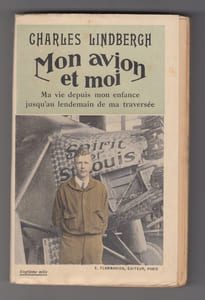 MON AVION ET MOI -ma vie depuis mon enfance jusqu'au lendemain de ma traversée 