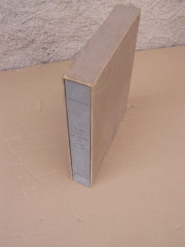 BETES SUR LA TERRE ET DANS LE CIEL - burins de Robert CAMI . DEMAISON A. -