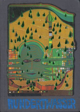 Hundertwasser: 1973 New Zealand (and Australia). Hundertwasser
