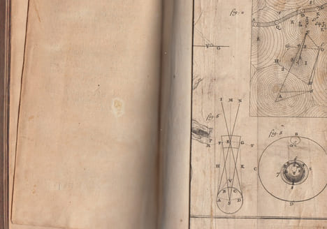 Les Passions de l'âme, le Monde, ou Traité de la lumière, et la Géométrie, par René Descartes. Nouvelle édition,enrichie de figures en taille-douce. ...