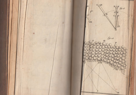 Les Passions de l'âme, le Monde, ou Traité de la lumière, et la Géométrie, par René Descartes. Nouvelle édition,enrichie de figures en taille-douce. ...