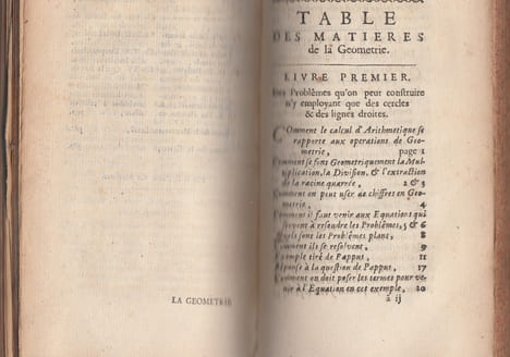 Les Passions de l'âme, le Monde, ou Traité de la lumière, et la Géométrie, par René Descartes. Nouvelle édition,enrichie de figures en taille-douce. ...