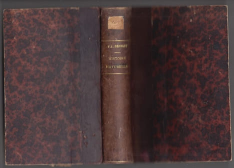 Minéralogie.Cours élémentaire d'histoire naturelle à l'usage des lycées, collèges, séminaires et maisons d'éducation.  par MM. Milne-Edwards, A. de ...