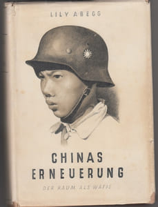CHINAS ERNEUERUNG DER RAUM ALS WAFFE MIT 32 BILDSEITEN UND 2 KARTEN
