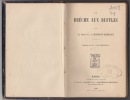 La brèche aux buffles. Dessins de R. J. de Boisvray.. MANDAT-GRANCEY, baron E. de. 