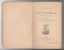 Les Jacobites, drame. François Coppée 
