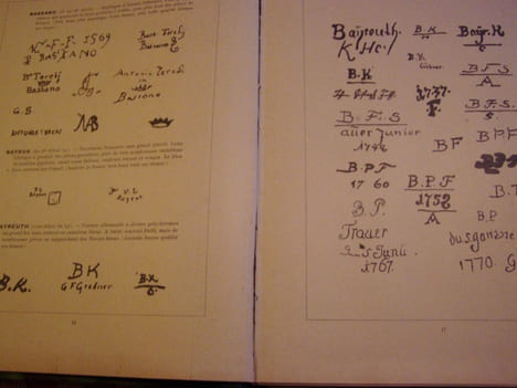 DICTIONNAIRE PRATIQUE DE CERAMIQUE ANCIENNE. . LACOUR-BREVAL & EDINGER Gaston