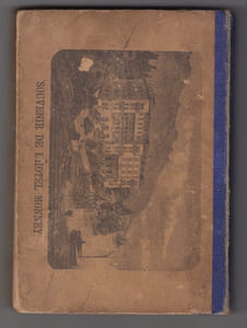 Montreux et ses environs. Histoire et description.
