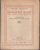 SHAGPAT RASE (the shaving of Shagpat) - traduction de  Hélene BOUSSINESQ et René GALLAND- . MEREDITH Georges-   
