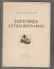  HISTOIRES EXTRAORDINAIRES - compositions de  PEROT Edmond-Maurice. POE E.A. -  