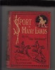 OLD SHEKARRY - SPORT IN MANY LANDS-Europa,Asia,Africa and America etc-with two hundred illustrations- .  [ H.A.L.]- 