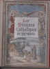LES MISSIONS CATHOLIQUES AU XIXe. siècle - . LOUVET L.E. - missionnaire en Cochinchine- 