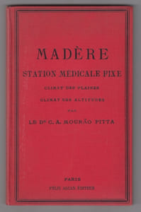 MADERE STATION MEDICALE FIXE -climat des plaines,climat des altitudes-accompagné d'un guide  