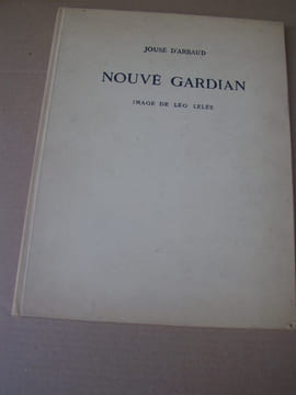 Nouve Gardian. Image de Léo Lelée. ARBAUD (Jouse d').[ LELEE (L.) ].
