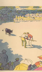 Nouve Gardian. Image de Léo Lelée