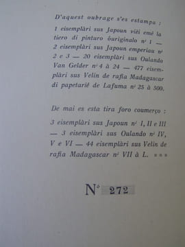Nouve Gardian. Image de Léo Lelée. ARBAUD (Jouse d').[ LELEE (L.) ].