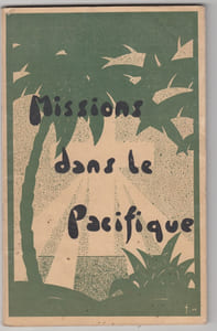 MISSIONS DANS LE PACIFIQUE