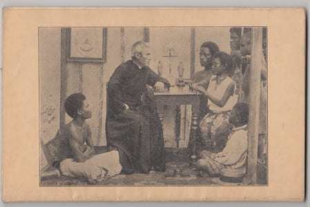 MISSIONS DANS LE PACIFIQUE