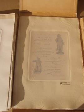 COQUELIN Constant, préface d'Edmond Rostand de l'académie Française. collectif/ ROSTAND Edmond
