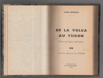 De la Volga au Yukon