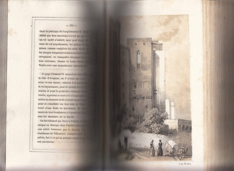 LA PROVENCE ILLUSTREE ou précis de l'histoire de Provence depuis l'occupation romaine jusqu'à nos jours. MOREL Léon