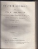 Recueil général des Lois et Arrêts en matière civile, criminelle, commerciale et droit public. Tome XIII (An 1813).1e et 2e  partie:jurisprudence de ...