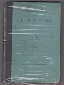 Marbres et Bronzes du Musee National - Guide Illustre