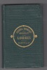 GUIDES DIAMANT, LONDRES et ses Environs.2 cartes et 7 plans. Guides Diamant - Collection des Guides Joanne. 1879. ROUSSELET, Louis.