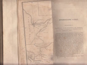 NICARAGUA; ITS PEOPLE, SCENERY, MONUMENTS, AND THE PROPOSED INTEROCEANIC CANAL. volume 2 only. Squier, Ephraim G.