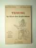 Tenung. Le livre des explications. Traité divinatoire de la tradition Balinaise.. BERTHIER Marie-Thérèse, SWEENEY John-Thomas